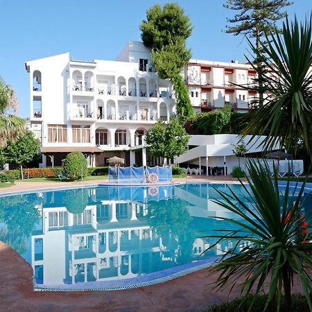 Hotel Central Lanjarón Екстериор снимка