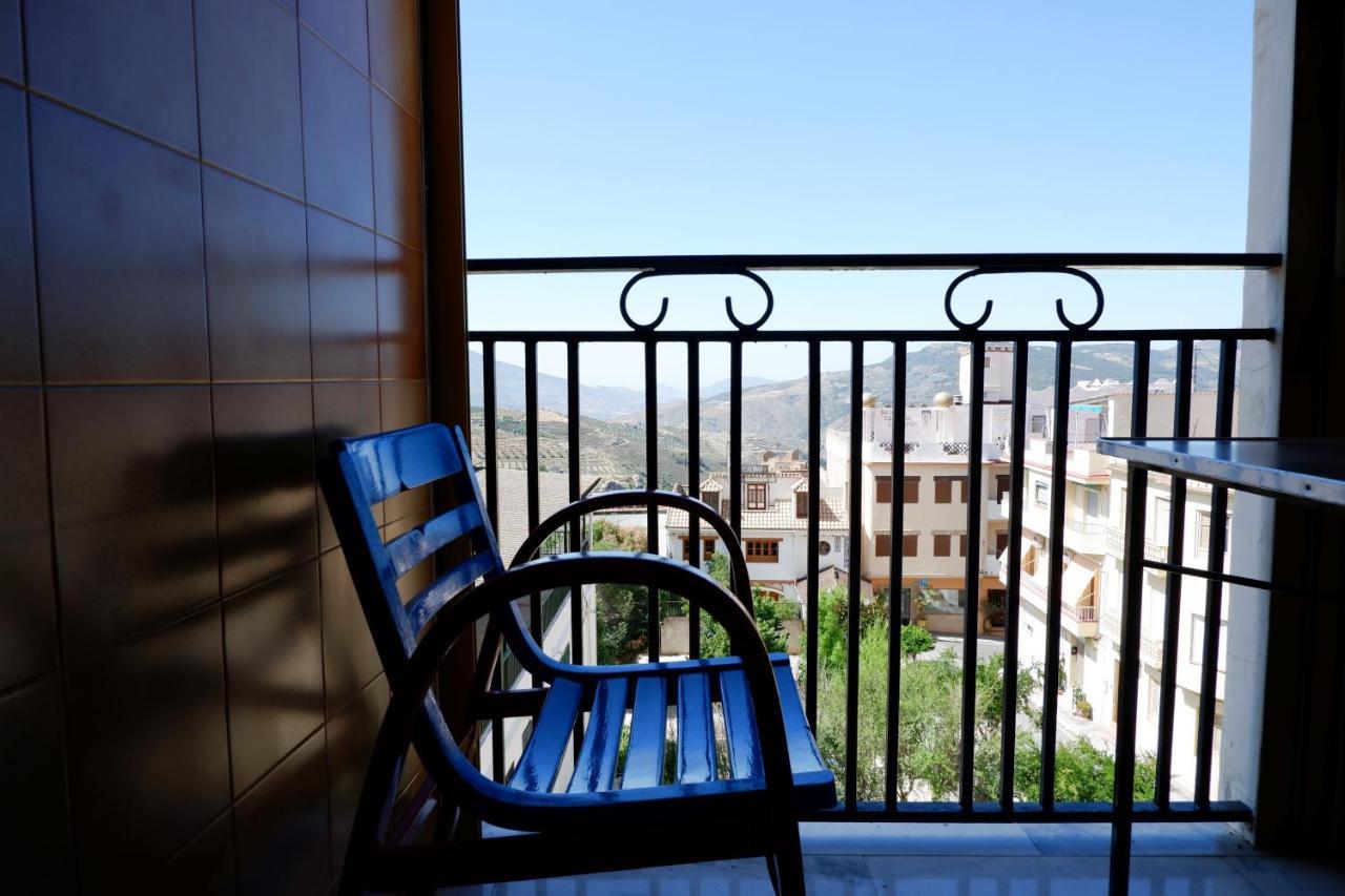Hotel Central Lanjarón Екстериор снимка