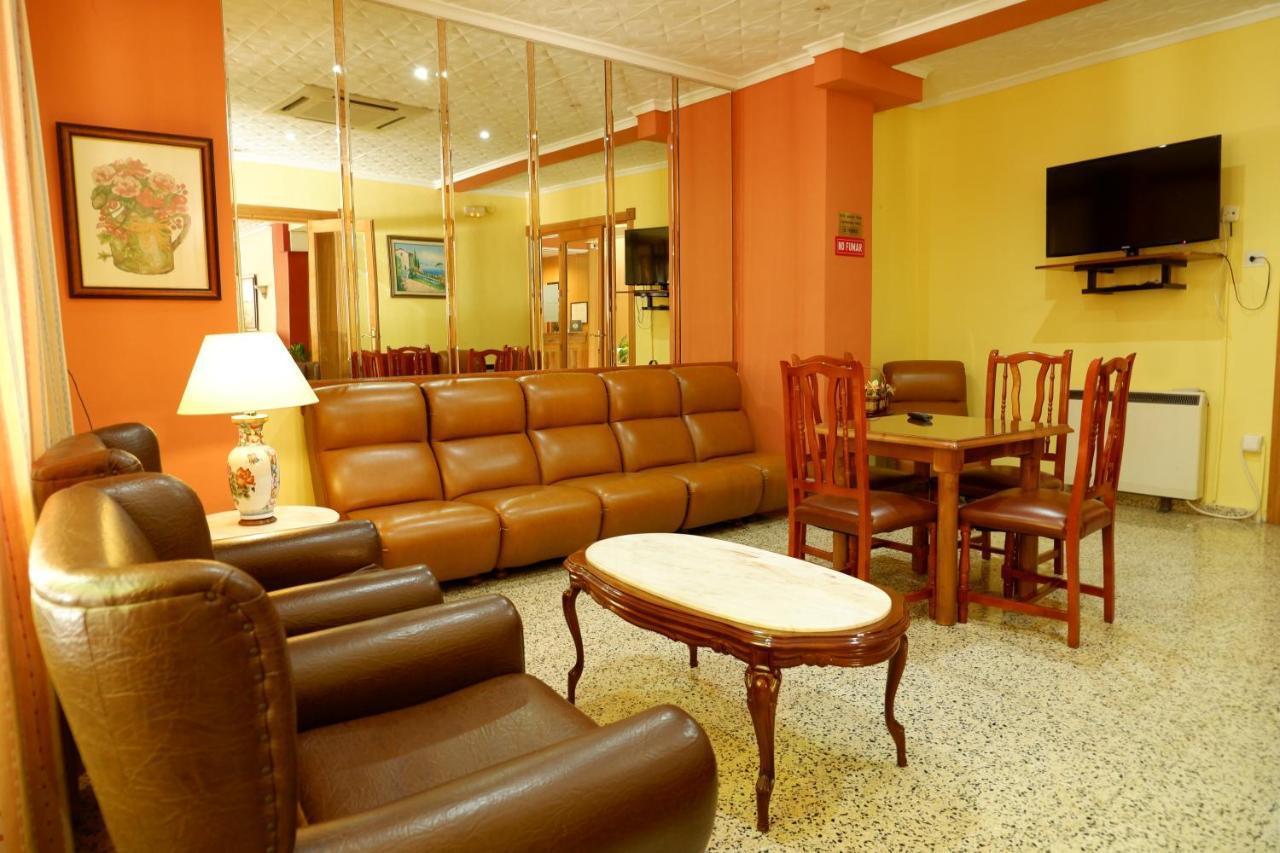 Hotel Central Lanjarón Екстериор снимка
