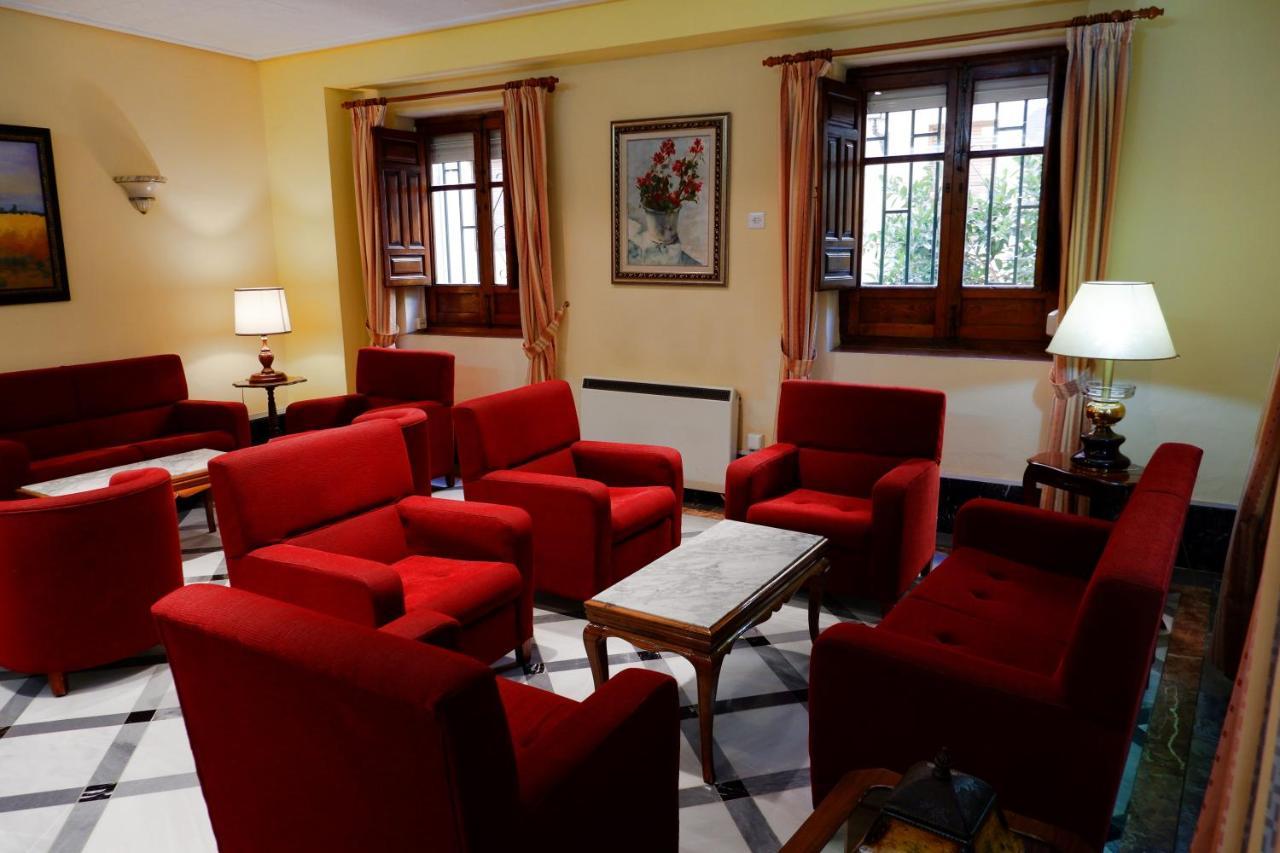 Hotel Central Lanjarón Екстериор снимка