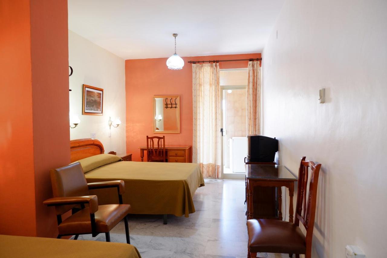 Hotel Central Lanjarón Екстериор снимка