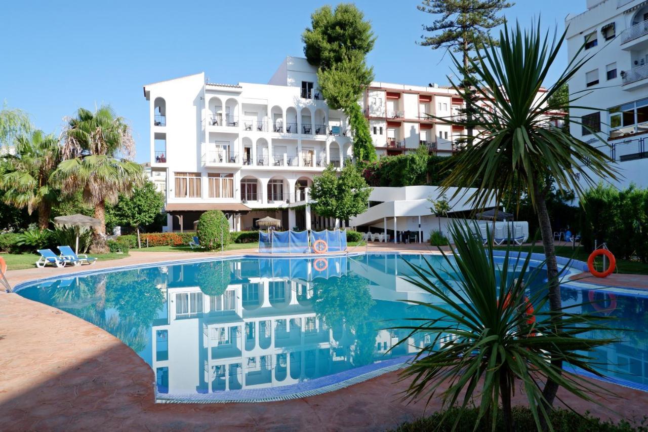 Hotel Central Lanjarón Екстериор снимка