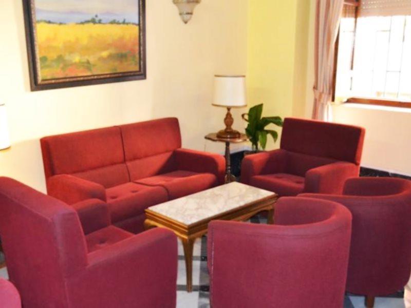 Hotel Central Lanjarón Екстериор снимка