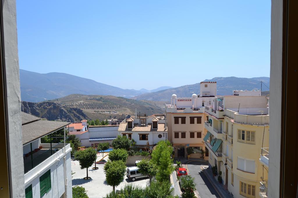 Hotel Central Lanjarón Екстериор снимка